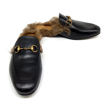 GUCCI グッチ パー ホースビット ミュール 119856