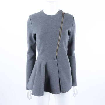 STELLA MCCARTNEY ステラ・マッカートニー ジップアップカーディガン 117186