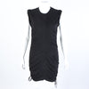 Alexander Wang T-Line Dress 119750 [P]