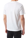 Stone Island Basic Round T-Shirt with Logo Patch/101524113 A0001 124511348 [P]