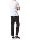 Stone Island Basic Round T-Shirt with Logo Patch/101524113 A0001 124511348 [P]