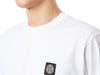 Stone Island Basic Round T-Shirt with Logo Patch/101524113 A0001 124511348 [P]