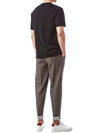 STONE ISLAND ロゴパッチベーシック半袖Tシャツ 124511345 [P]