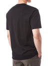STONE ISLAND ロゴパッチベーシック半袖Tシャツ 124511345 [P]