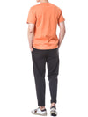 Stone Island Basic Logo Patch Short Sleeve T-Shirt 124511342 [P]
