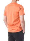 Stone Island Basic Logo Patch Short Sleeve T-Shirt 124511342 [P]