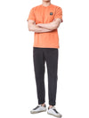 Stone Island Basic Logo Patch Short Sleeve T-Shirt 124511342 [P]