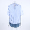 N21 Number 21 Short Sleeve Blouse 119722 [P]