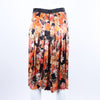Givenchy Silk Skirt 119710 [P]