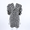 ISABEL MARANT イザベルマラン 半袖ワンピース 119695 [P]