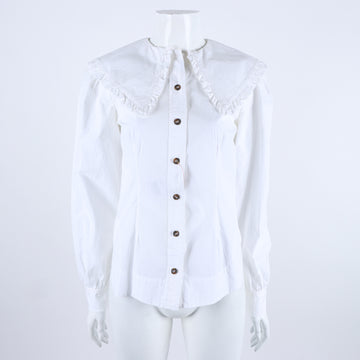 GANNI Langarmshirt 119693