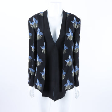 FENDI Seidenjacke 119669