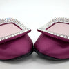 Roger Vivier Satin Flat Shoes 119652 [P]