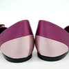 Roger Vivier Satin Flat Shoes 119652 [P]