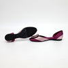 Roger Vivier Satin Flat Shoes 119652 [P]