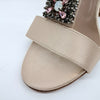 Manolo Blahnik Satin Sandals 119645 [P]