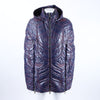 GUCCI Kapuzen-Pufferjacke 119633 [P]