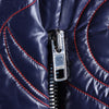 GUCCI Kapuzen-Pufferjacke 119633 [P]