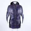 GUCCI Kapuzen-Pufferjacke 119633 [P]