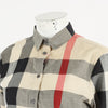 BURBERRY バーバリー ブリットライン 長袖シャツ 119582 [P]