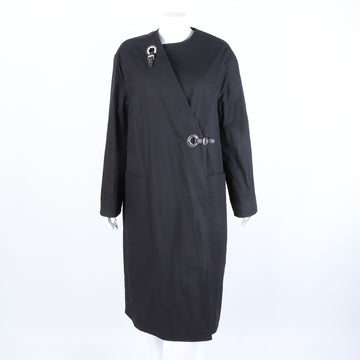 HERMES Hermès Langenmantel 119528