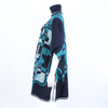 HERMES Cashmere Poncho 119524 [P]