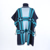 HERMES Cashmere Poncho 119524 [P]