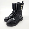 CHRISTIAN DIOR D-Strike Ankle Boots 118628 [P]