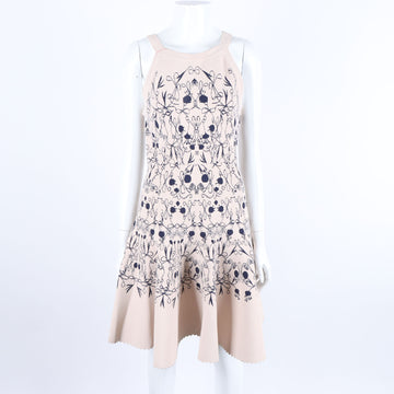 ALAIA アラヤ ノースリーブニットワンピース 119501 [P]