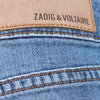 ZADIG & VOLTAIRE ジャディック＆ヴォルテール デニムパンツ 119462 [P]