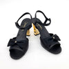 Chanel Ribbon Sandals 119443 [P]