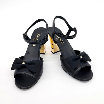 CHANEL Riemensandalen 119443