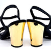Chanel Ribbon Sandals 119443 [P]