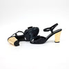 Chanel Ribbon Sandals 119443 [P]