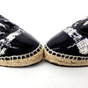 Chanel Tweed Espadrille 119420 [P]