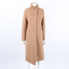 Fendi Mink Trimming Cashmere Coat 119415 [P]