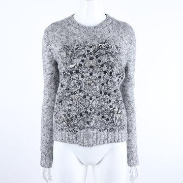 Christian Dior Long Sleeve Knit 119390