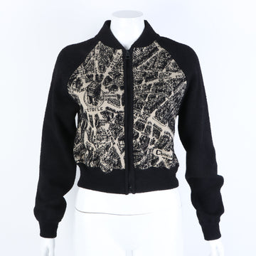 CHRISTIAN DIOR クリスチャン ディオール ニット ジャケット 119381
