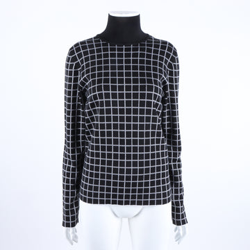 HERMES Hermès Langarm Rollkragenpullover 119368