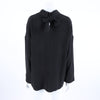 Hermes Silk Long Sleeve Blouse 119361 [P]