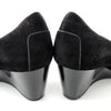 TOD`S スエードウェッジシューズ 6875194 [P]