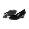 TOD`S スエードウェッジシューズ 6875194 [P]