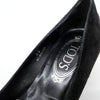 TOD`S スエードウェッジシューズ 6875194 [P]