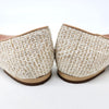 ROGER VIVIER Flache Schuhe aus Tweed 119320 [P]