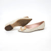 ROGER VIVIER Flache Schuhe aus Tweed 119320 [P]
