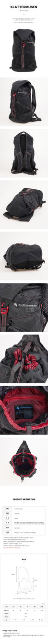KLATTERMUSEN ティザルブ2.0 バックパック 10L 155736483 [P]