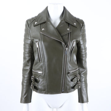 CELINE Lederjacke 119303