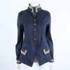 ETC Brand Ermanno Scervino Jacket 119296 [P]