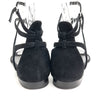 HERMES Wildleder Sandalen 117270 [P]