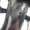 HERMES Wildleder Sandalen 117270 [P]